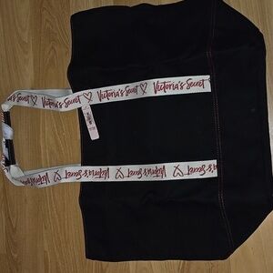 victoria secret tote bag nwt